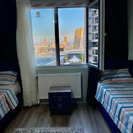 Luxurious Flat With Marmara Sea View アパート *