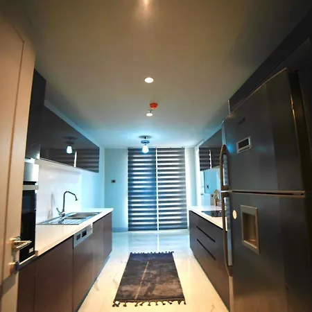 Luxurious Flat With Marmara Sea View *