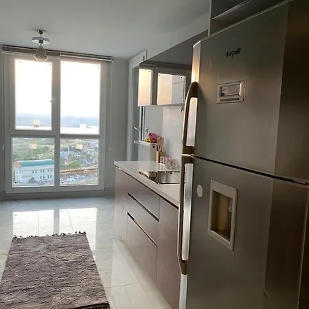 Luxurious Flat With Marmara Sea View * ブユックチェクメジェ