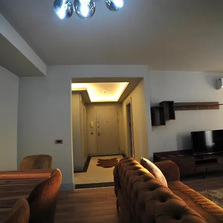 Luxurious Flat With Marmara Sea View *