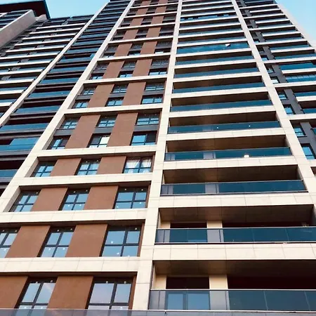 Luxurious Flat With Marmara Sea View ブユックチェクメジェ