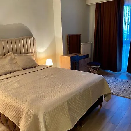 Luxurious Flat With Marmara Sea View *