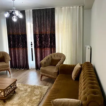 Luxurious Flat With Marmara Sea View アパート *