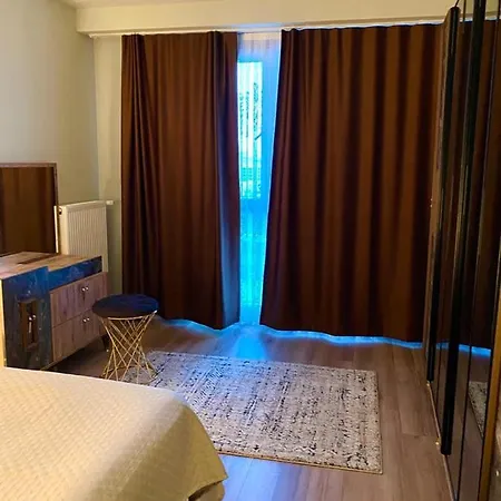 Luxurious Flat With Marmara Sea View アパート