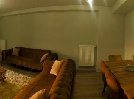 Luxurious Flat With Marmara Sea View