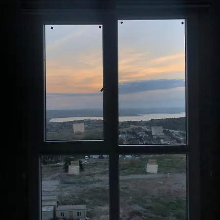 アパート Luxurious Flat With Marmara Sea View
