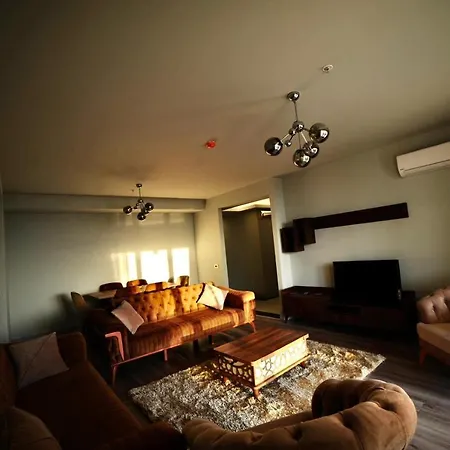 Luxurious Flat With Marmara Sea View アパート