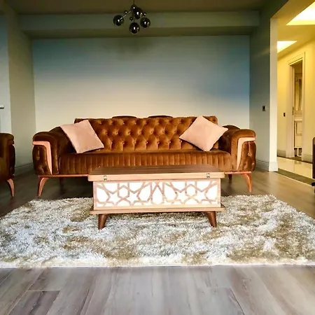 Luxurious Flat With Marmara Sea View アパート
