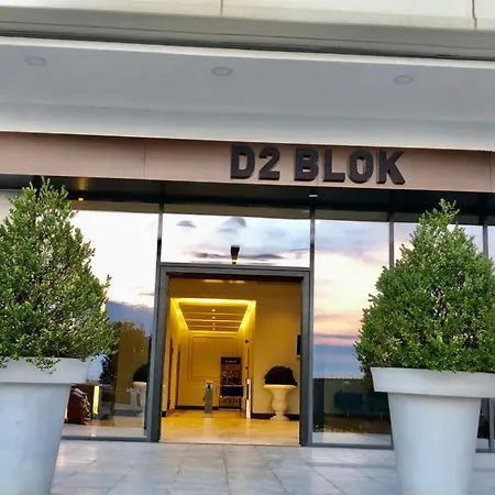 Luxurious Flat With Marmara Sea View アパート *