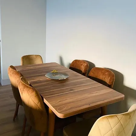 Luxurious Flat With Marmara Sea View Apartment *