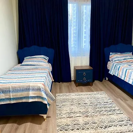 Luxurious Flat With Marmara Sea View Apartment Buyukcekmece