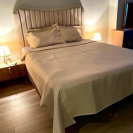 Luxurious Flat With Marmara Sea View