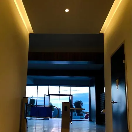 Luxurious Flat With Marmara Sea View Apartment Buyukcekmece