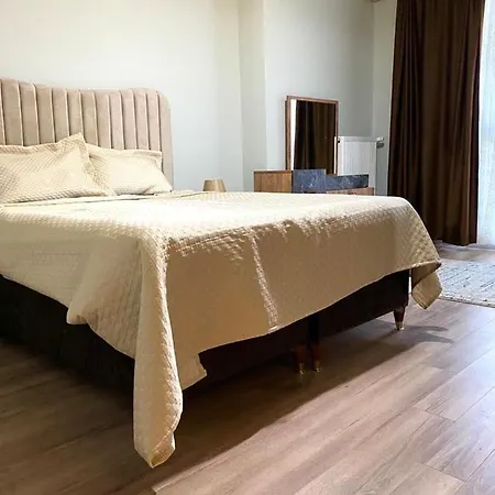 Luxurious Flat With Marmara Sea View * Buyukcekmece