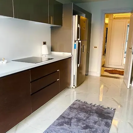 Luxurious Flat With Marmara Sea View Buyukcekmece